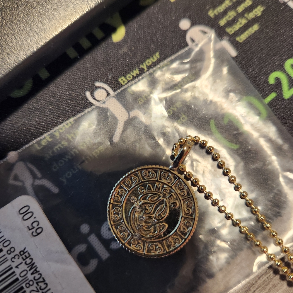 Nordstrom - Cancer Pendant